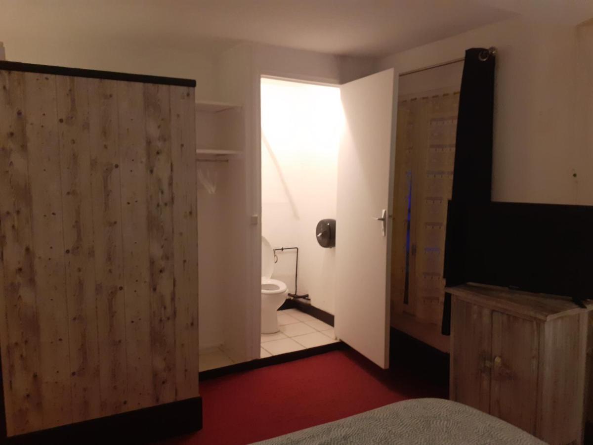 Le Grand Cerf Hotell Nonancourt Exteriör bild