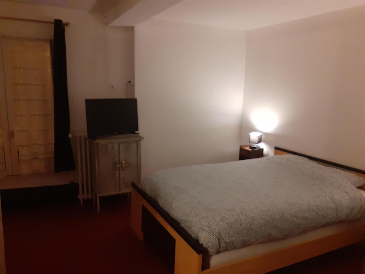 Le Grand Cerf Hotell Nonancourt Exteriör bild