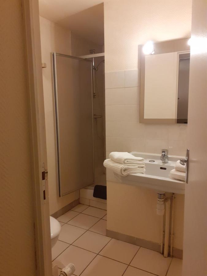 Le Grand Cerf Hotell Nonancourt Exteriör bild
