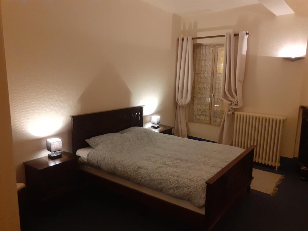 Le Grand Cerf Hotell Nonancourt Exteriör bild